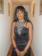 Tythina a woman noire of 43 years old looking for some men and some women