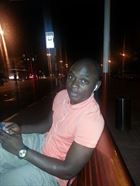 HammedEmerald a man noir of 38 years old looking for a woman métisse