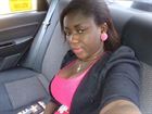 Mabel3 une femme noire de 35 ans recherche un homme blanc