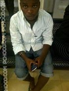 Bunmi7 a man noir of 35 years old looking for a young woman