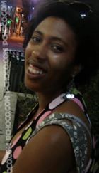 Jessica21 une femme noire de 38 ans recherche un jeune homme