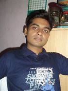 Manoj2 a man asiatique of 39 years old looking for a woman métisse