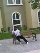 AbdulAdedayo a man of 44 years old living at Sharjah looking for a young woman