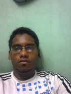 Dilipselvaraj a man of 36 years old looking for a young woman