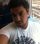 Dinesh2 a man asiatique of 36 years old looking for a woman