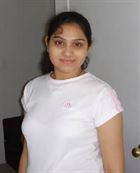 Sharmila a woman of 40 years old living in Inde looking for a man