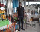 Dodoux a man of 51 years old living in Côte d'Ivoire looking for a young woman