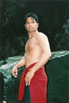 Cruz1 a man asiatique of 38 years old looking for some men and some women