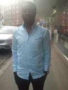 Chuks38 a man of 49 years old living at Berlin looking for a man