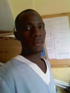 Mahide a man noir of 39 years old looking for a woman