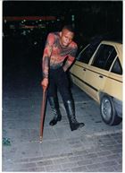 Bilengi a man of 44 years old living at Roma looking for a young woman