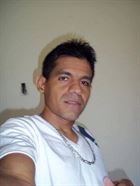 XandeMoreno a man of 42 years old living at Jaboatão dos Guararapes looking for a woman