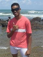 AlexAraujo a man of 35 years old living at Salvador looking for a young woman