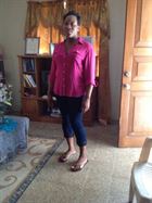 Erica6 a woman of 40 years old living at Kingston looking for a man