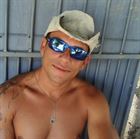 Leandro6 un homme de 38 ans vivant à São Paulo recherche une femme