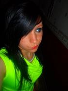 MzellMoiii a woman of 35 years old living in France looking for a man